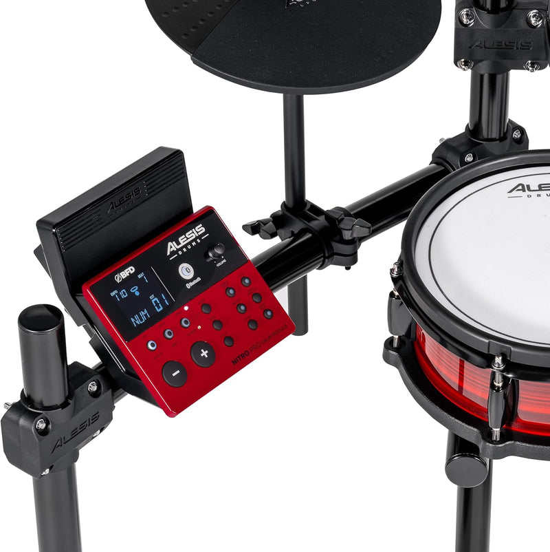 Alesis Nitro Pro 5-Pce E Kit/Bluetooth