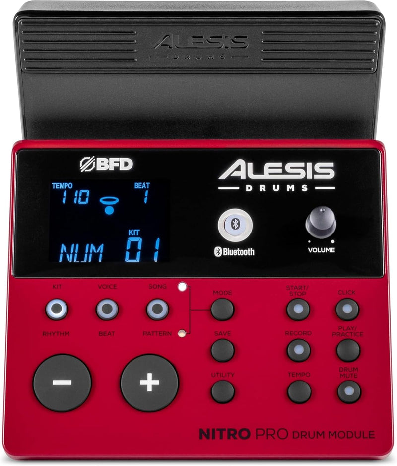 Alesis Nitro Pro 5-Pce E Kit/Bluetooth