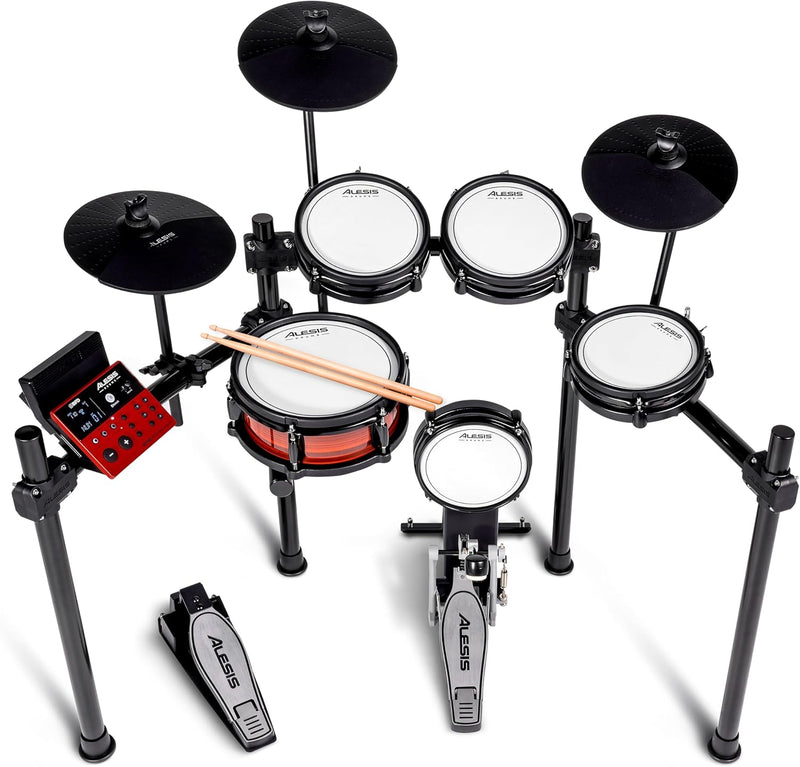 Alesis Nitro Pro 5-Pce E Kit/Bluetooth