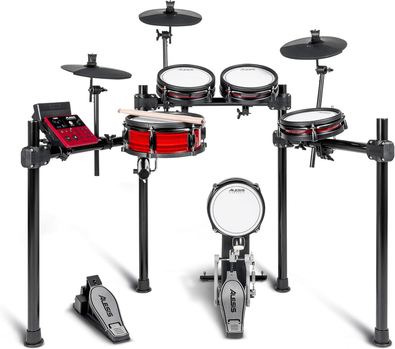 Alesis Nitro Pro 5-Pce E Kit/Bluetooth