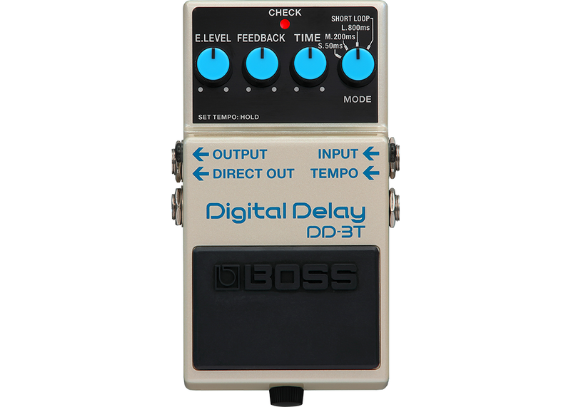 Boss Digital Delay DD3