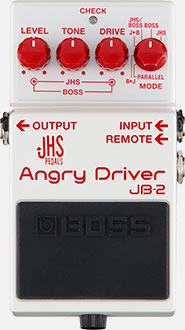 Boss JB-2 Angry Driver