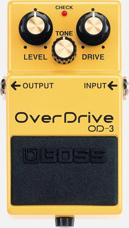 Boss OD3 Overdrive