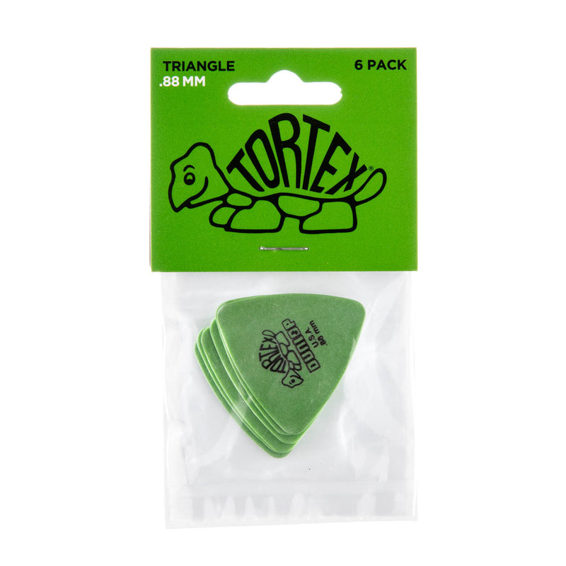 Dunlop Tortex Triangle Pick - 88