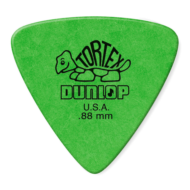 Dunlop Tortex Triangle Pick - 88