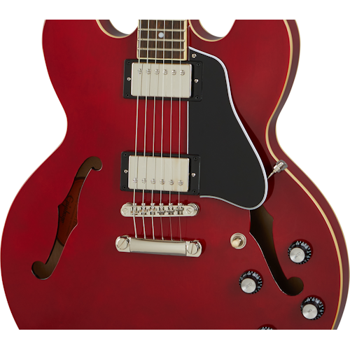 Epiphone ES335 Cherry