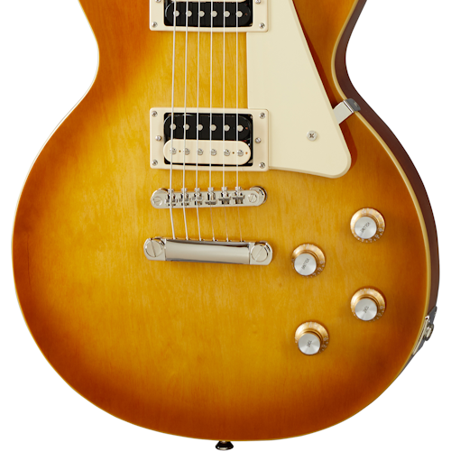 Epiphone L/P Classic Honey Burst