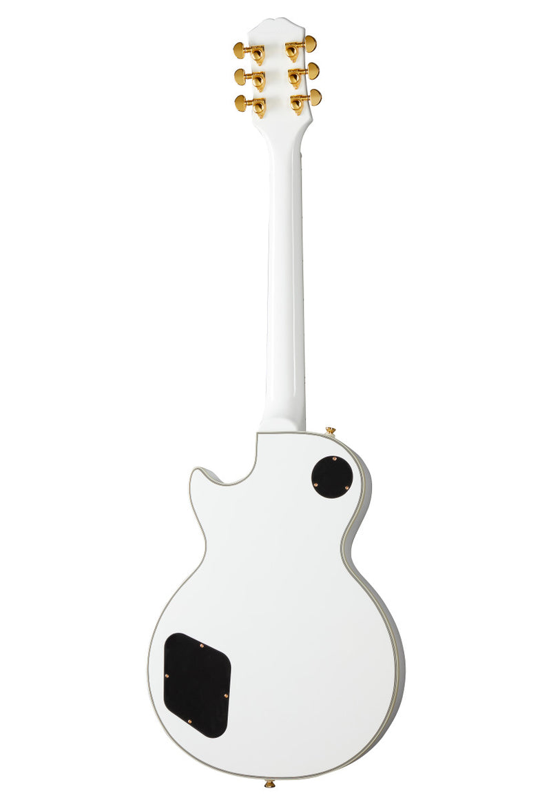 Epiphone L/P Custom Alpine White