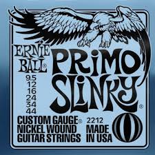 Ernie Ball Primo Slinky 9.5 - 44