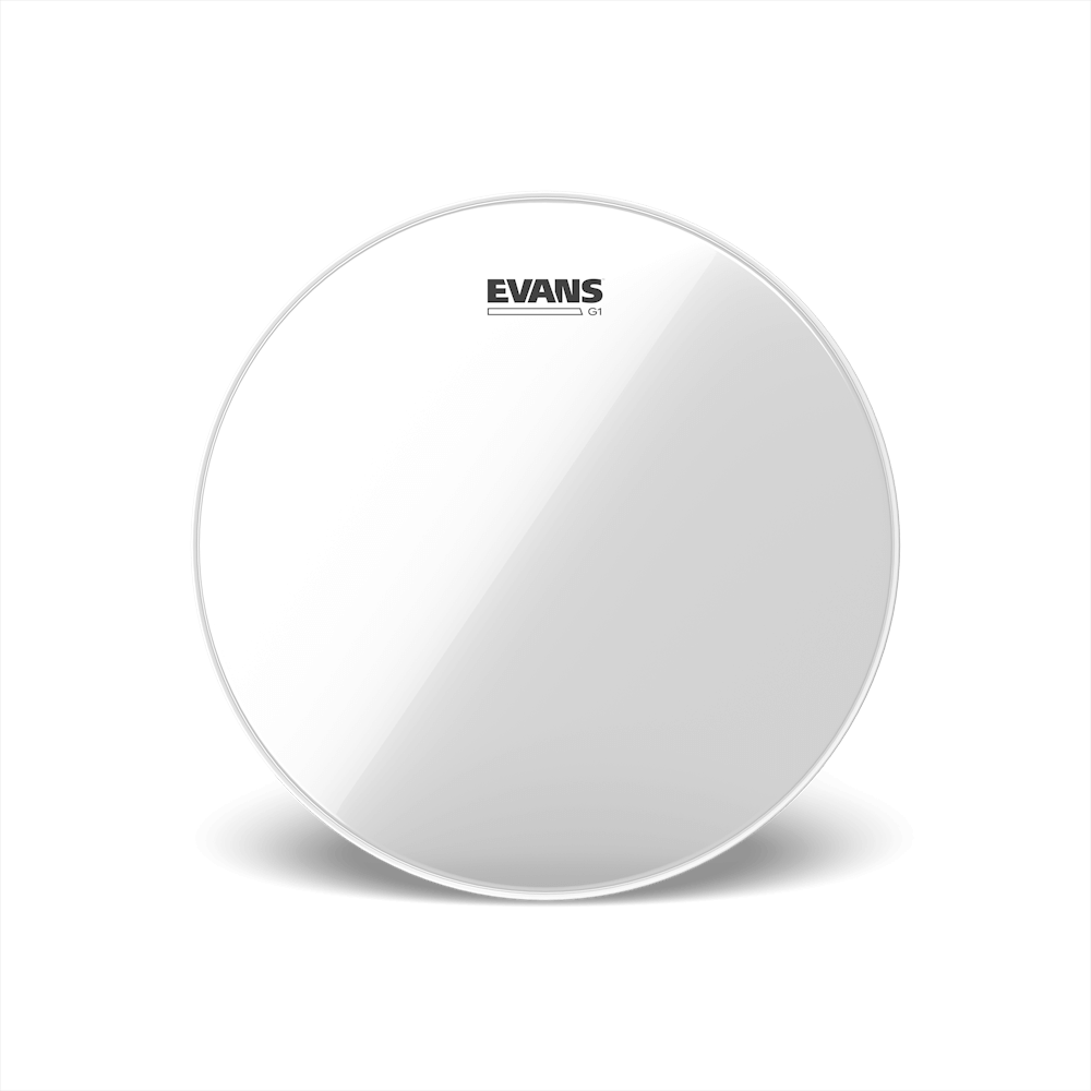 Evans G1 16 inch Clear Drum Head