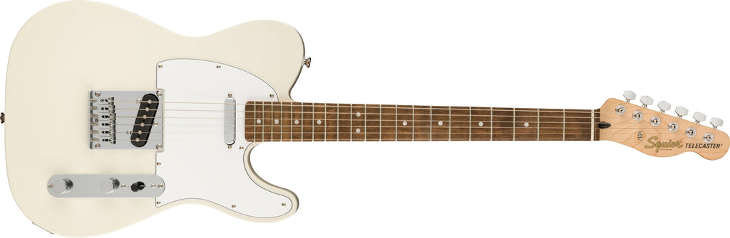 Fender Affinity Tele Olympic White