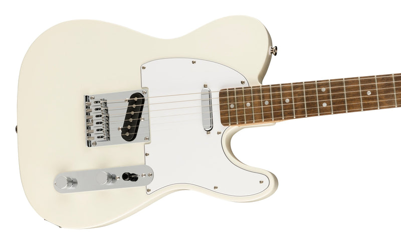 Fender Affinity Tele Olympic White