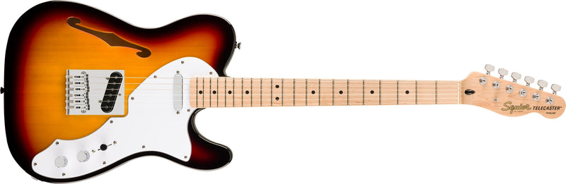 Fender Affinity Tele Thinline Sunburst