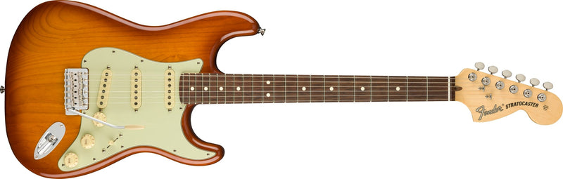 Fender American Performer Strat Honeybur