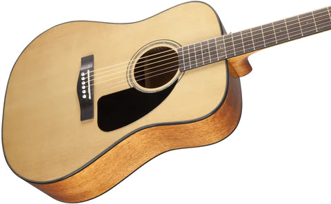 Fender CD-60 Dreadnought Nat