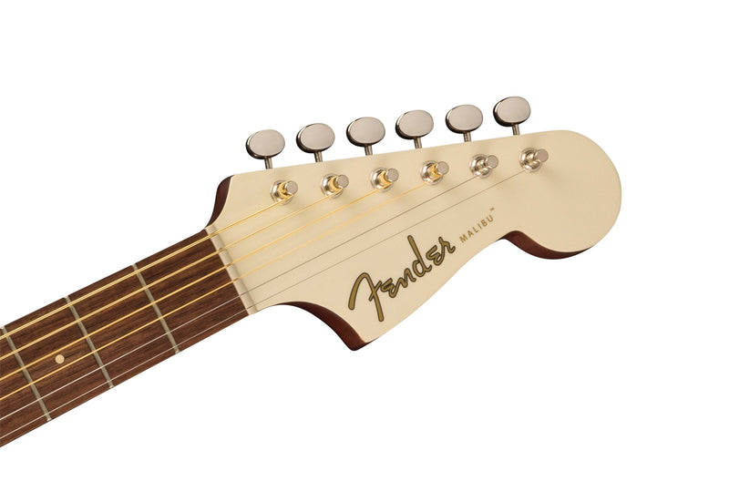 Fender Malibu Player Olympic White