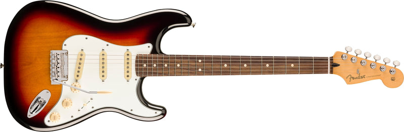 Fender Player II Stratocaster 3 Color SB