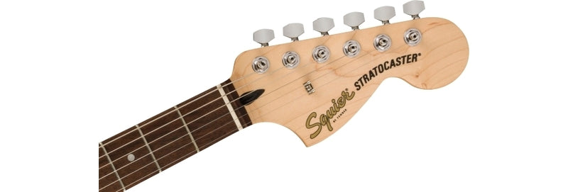 Fender Squier Aff Strat Pak w/FM15G Blk