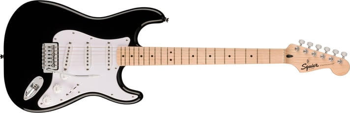 Fender Squier Sonic Strat Pack Black