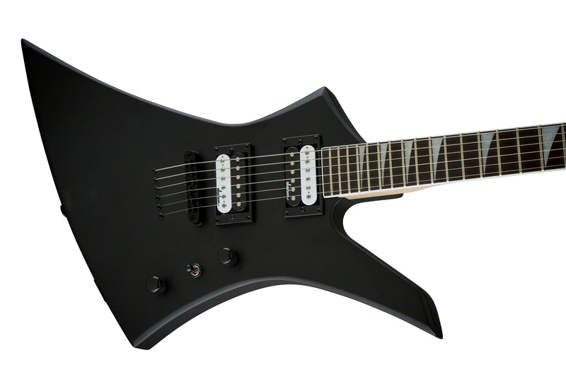 Jackson JS32T Kelly Satin BLK