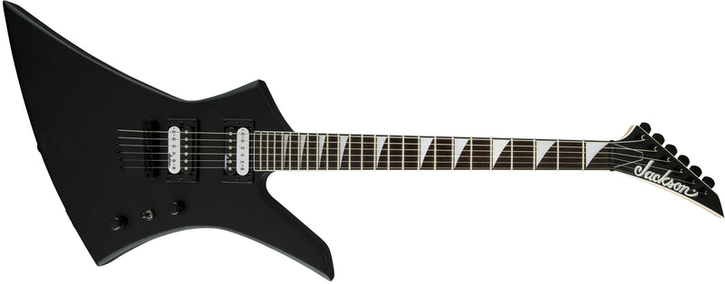 Jackson JS32T Kelly Satin BLK