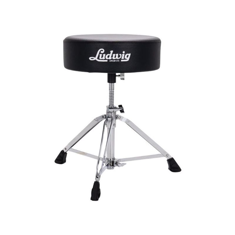 Ludwig Pro High-Density Throne Round