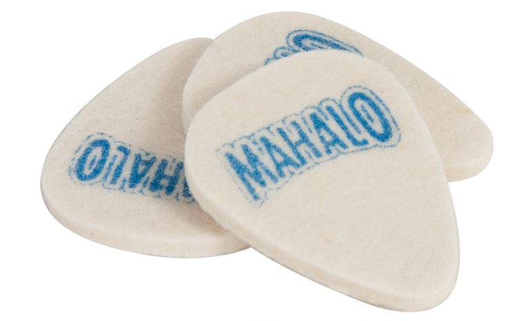 Mahalo Uke Picks 3 Pack