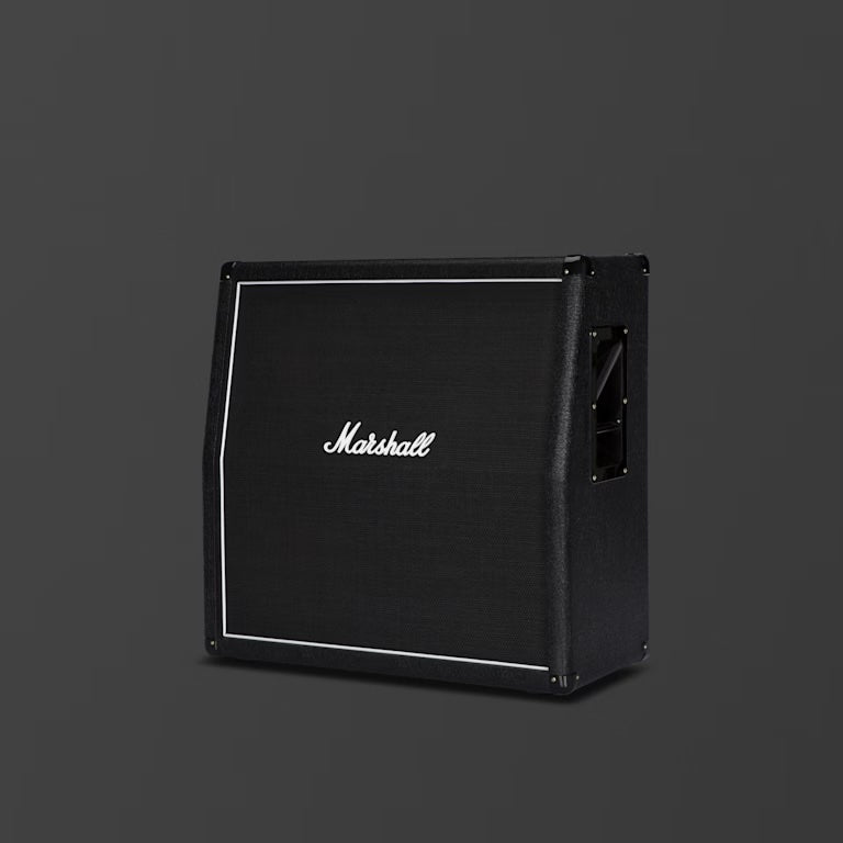 Marshall MX412A Angled Cab - 240Watt