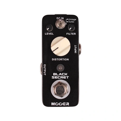 Mooer Black Secret