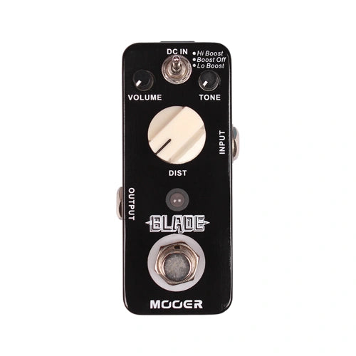 Mooer Blade Metal Distortion