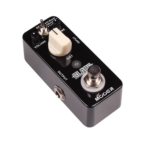 Mooer Blade Metal Distortion