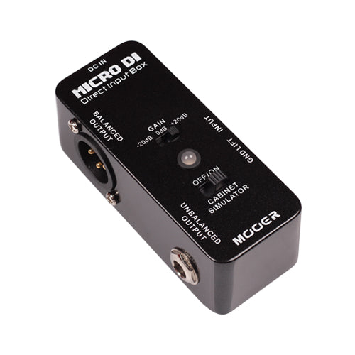 Mooer Micro DI