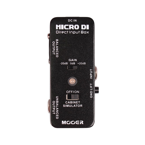 Mooer Micro DI