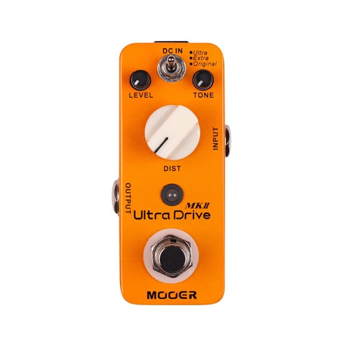 Mooer Ultra Drive