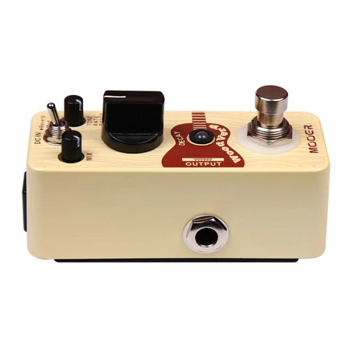 Mooer WoodVerb Acoustic Reverb