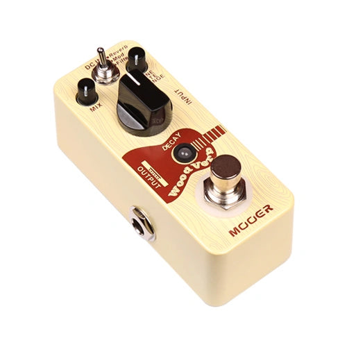 Mooer WoodVerb Acoustic Reverb