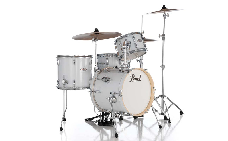 Pearl Midtown Kit Pure White W/HW