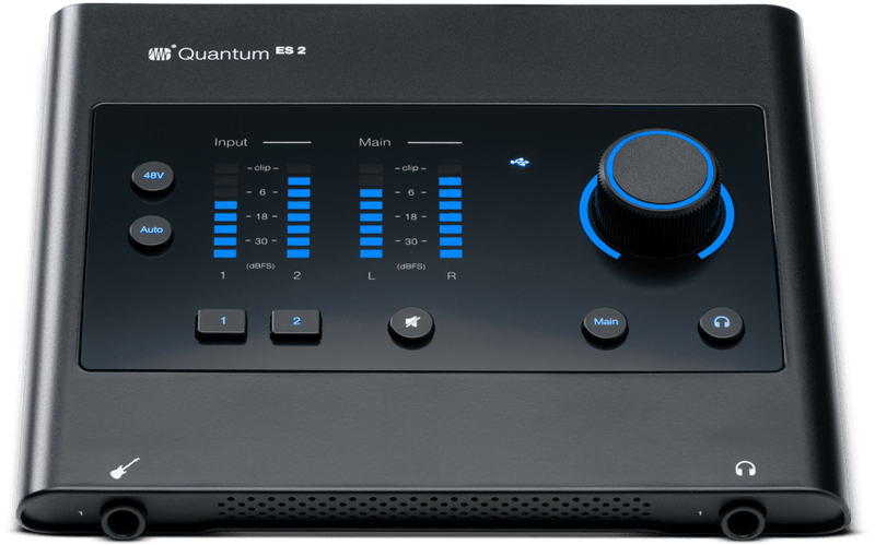 Presonus Quantum ES2