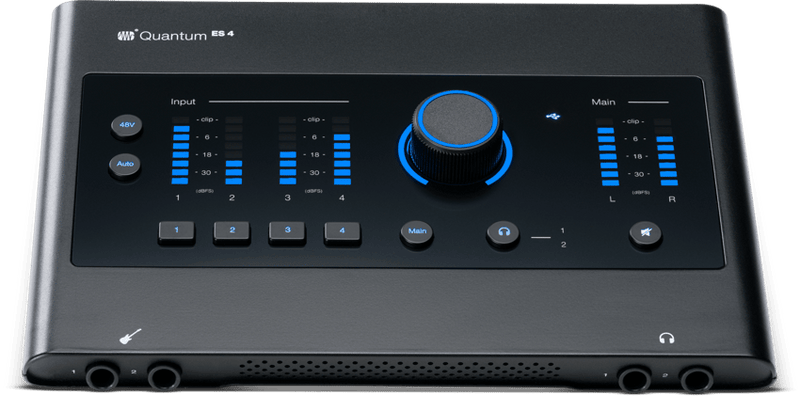 Presonus Quantum ES4