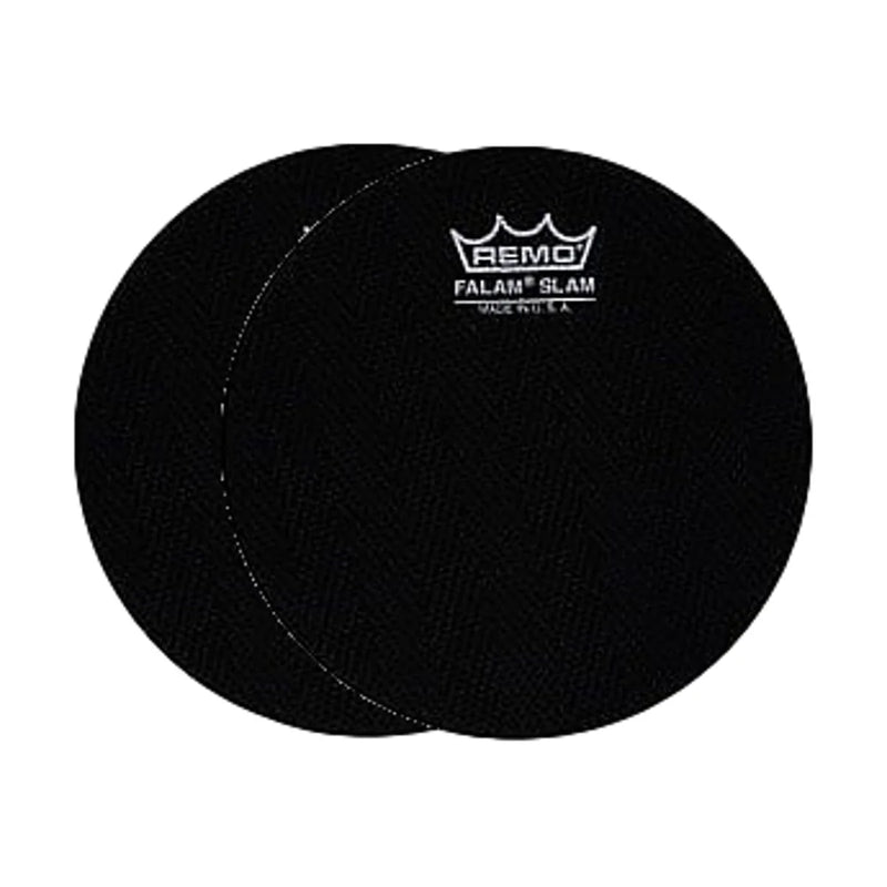 Remo Falam Slam Patch 2.5" 2PK