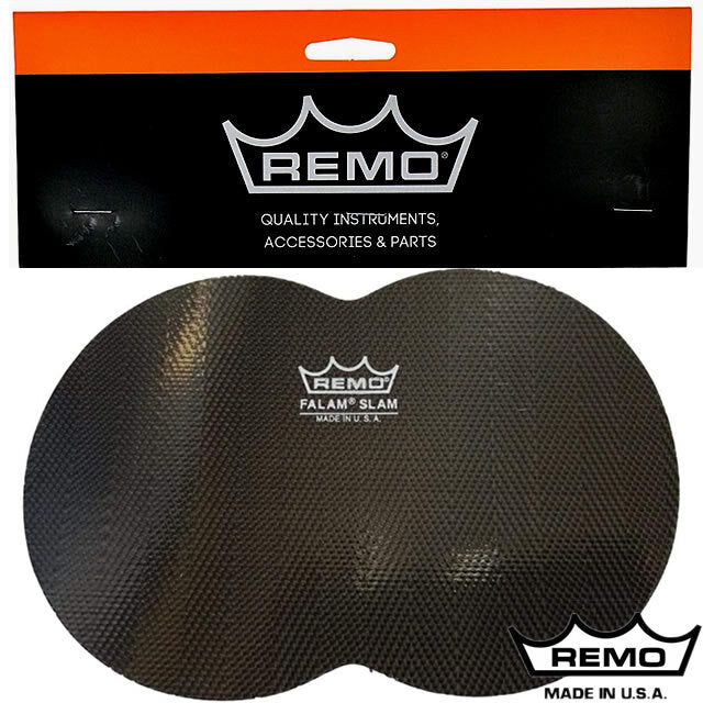 Remo Falam Slam Patch 4" DBass Drum