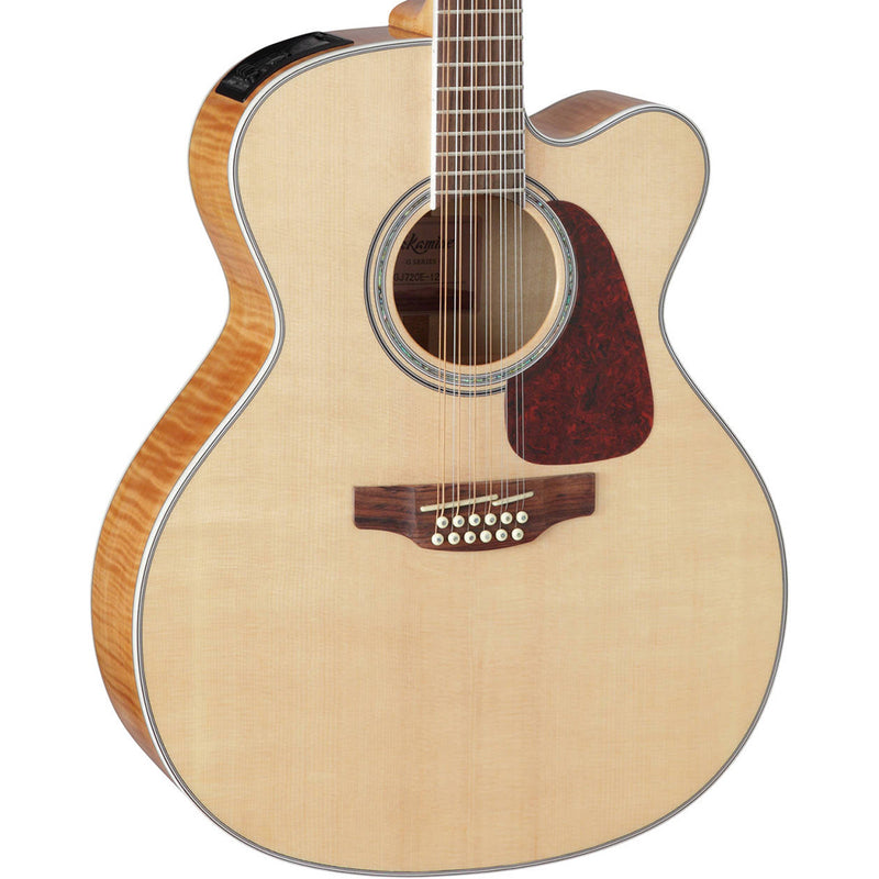 Takamine AC/EL Jumbo Natural