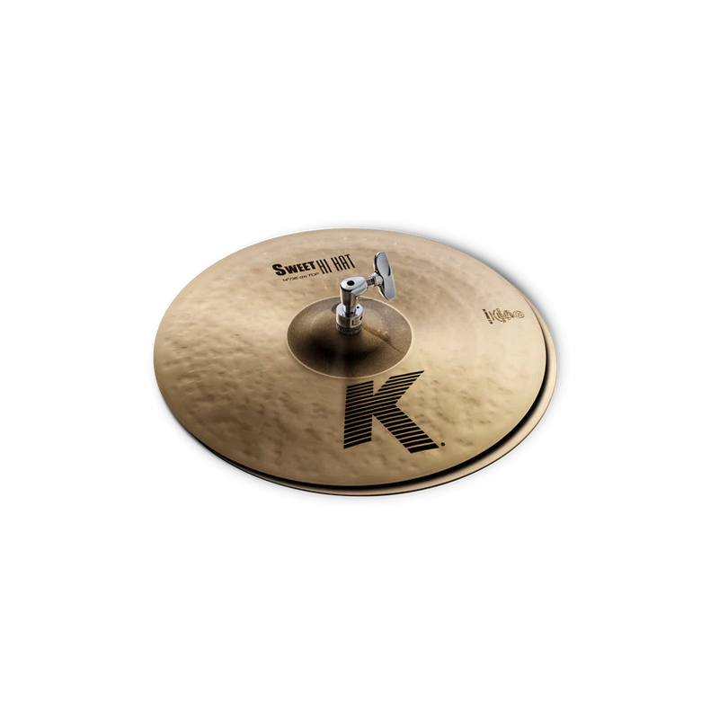 Zildjian K 15inch Sweet Hi Hats Pair