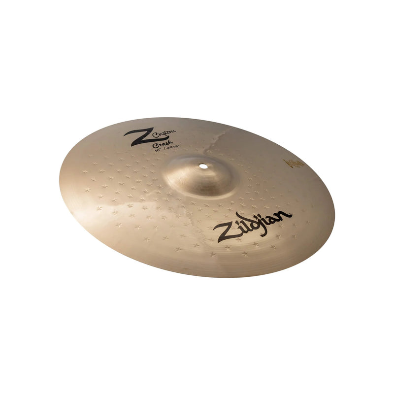 Zildjian Z Custom 18 inch Med Crash