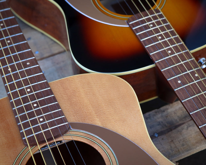 Fender Malibu Player Sunburst