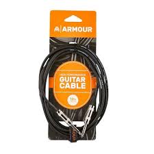 Armour Guitar Cable GS10