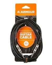 Armour Guitar Cable GS20