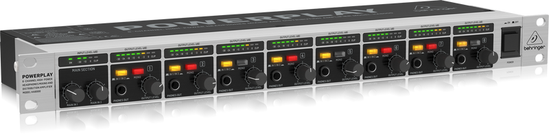 Behringer HA8000 Headphone Amp