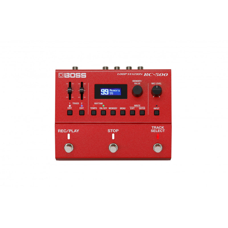 Boss RC-500 Loop Station