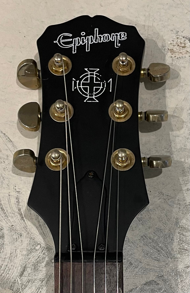 Epiphone SG Goth - Korea